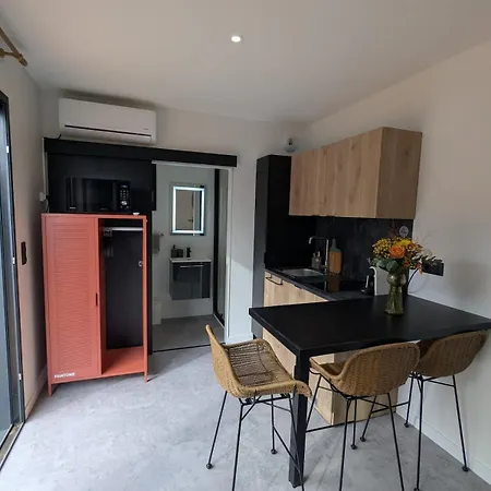 بيت للعطل L'hortensia Rose