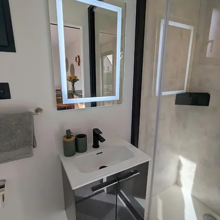 L'hortensia Rose بيت للعطل