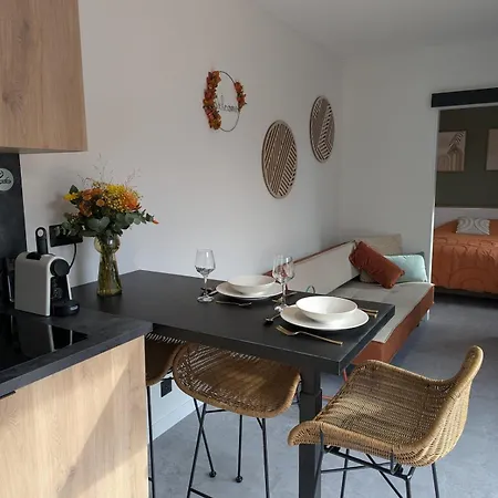 Feriehus L'hortensia Rose