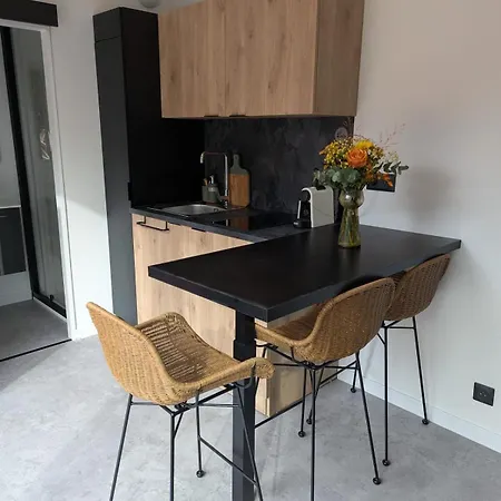 L'hortensia Rose بيت للعطل