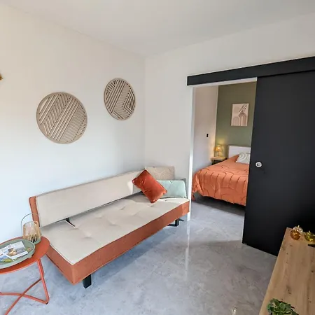 L'hortensia Rose بيت للعطل Guémar