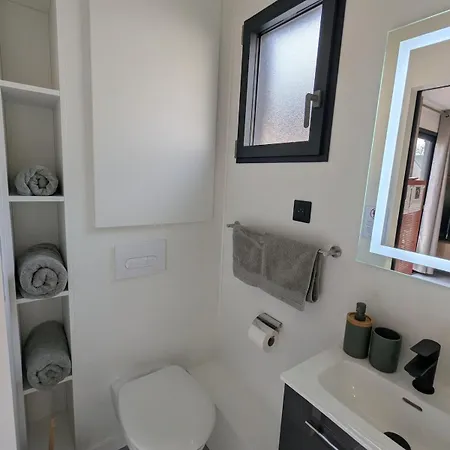 L'hortensia Rose بيت للعطل *