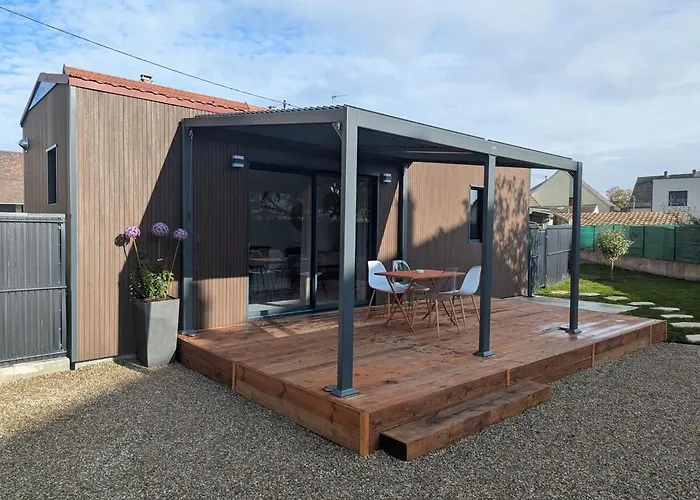 L'hortensia Rose 別荘 *