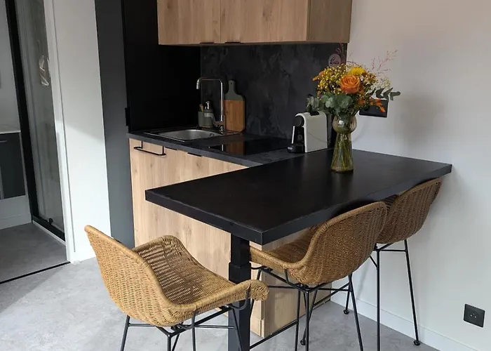 L'hortensia Rose 別荘