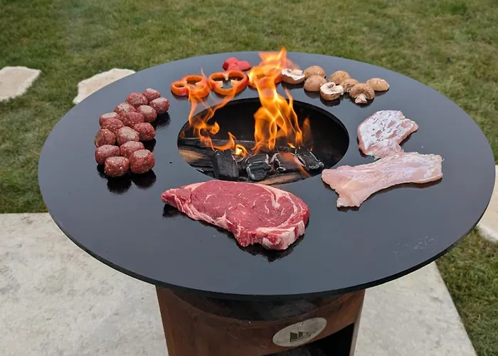 L'hortensia Rose * Guémar