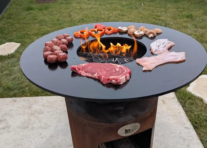 L'hortensia Rose Guémar